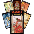 Lo Scarabeo: Manga Tarot Kortos - HOBI.LT 🇱🇹