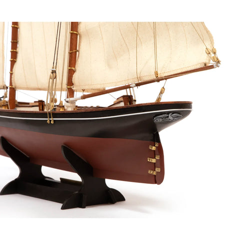 Laivo modeliavimo rinkinys "America 1851" 1:75