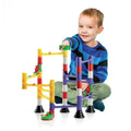 Quercetti: Marble Run Basic - Edukacinis Žaislas - HOBI.LT 🇱🇹