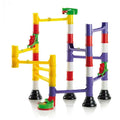 Quercetti: Marble Run Basic - Edukacinis Žaislas - HOBI.LT 🇱🇹