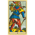 Lo Scarabeo: Marseille Grand Trumps Tarot Kortos - HOBI.LT 🇱🇹