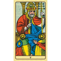 Lo Scarabeo: Marseille Grand Trumps Tarot Kortos - HOBI.LT 🇱🇹