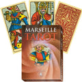 Lo Scarabeo: Marseille Grand Trumps Tarot Kortos - HOBI.LT 🇱🇹