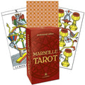 Lo Scarabeo: Marseille Professional Edition Tarot kortos - HOBI.LT 🇱🇹