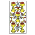 Lo Scarabeo: Marseille Professional Edition Tarot kortos - HOBI.LT 🇱🇹