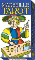 Lo Scarabeo: Marseille Tarot kortos - HOBI.LT 🇱🇹