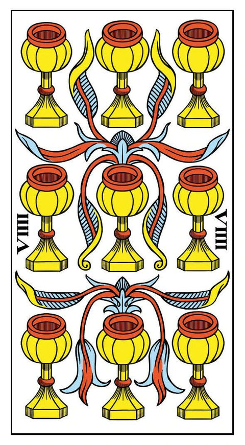 Lo Scarabeo: Marseille Tarot kortos - HOBI.LT 🇱🇹