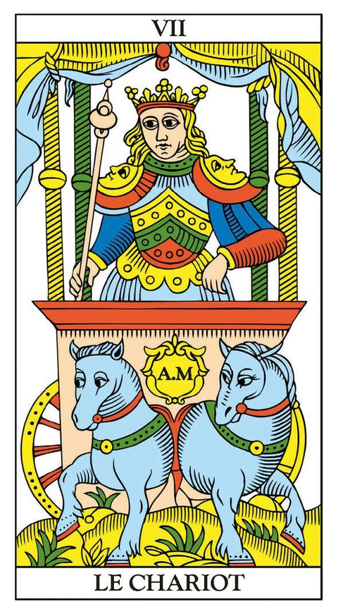 Lo Scarabeo: Marseille Tarot kortos - HOBI.LT 🇱🇹