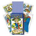 Lo Scarabeo: Marseille Tarot kortos - HOBI.LT 🇱🇹