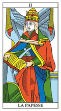 Lo Scarabeo: Marseille Tarot kortos - HOBI.LT 🇱🇹