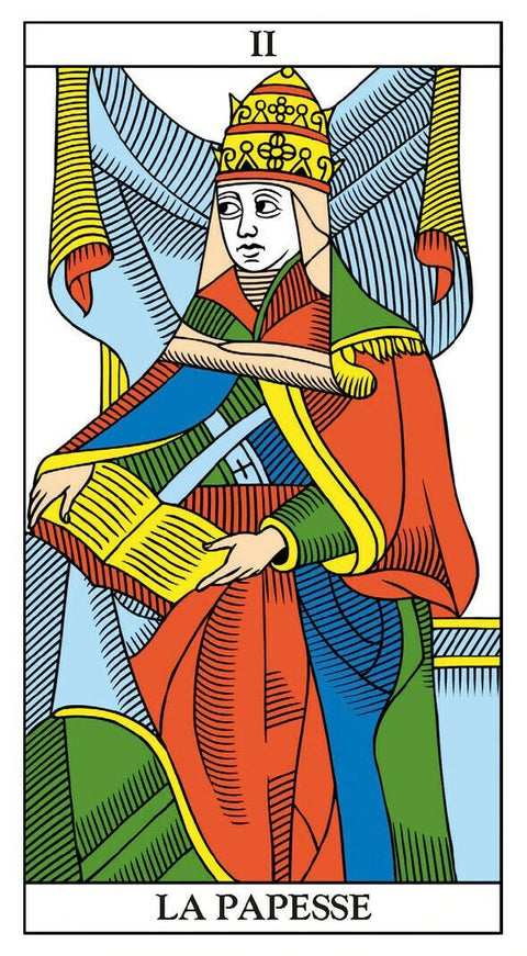 Lo Scarabeo: Marseille Tarot kortos - HOBI.LT 🇱🇹