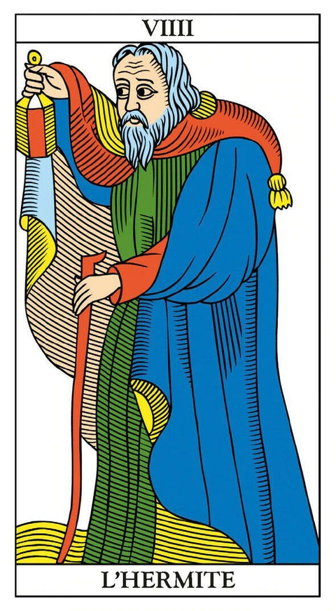 Lo Scarabeo: Marseille Tarot kortos - HOBI.LT 🇱🇹
