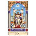 Lo Scarabeo: Masonic Tarot Kortos - HOBI.LT 🇱🇹