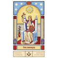 Lo Scarabeo: Masonic Tarot Kortos - HOBI.LT 🇱🇹
