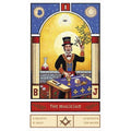 Lo Scarabeo: Masonic Tarot Kortos - HOBI.LT 🇱🇹