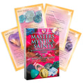 Findhorn Press: Masters Mystics Saints and Gemstone Guardians kortos - HOBI.LT 🇱🇹