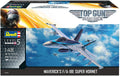 Revell: Mavericks F/A - 18E Super Hornet "Top Gun" - PLASTIKINIS modeliavimo rinkinys - HOBI.LT 🇱🇹