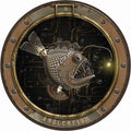 Blue Angel: Maxine Gadd’s Zoologica: The Steampunk Oracle kortos Blue Angel - HOBI.LT 🇱🇹