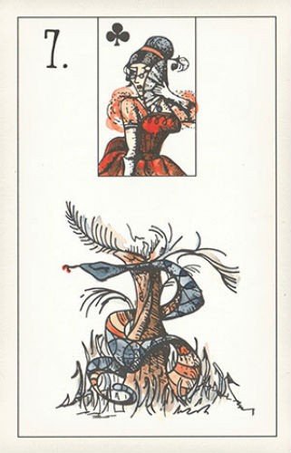 US Games Systems: Maybe Lenormand kortos - HOBI.LT 🇱🇹
