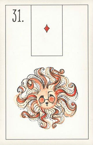 US Games Systems: Maybe Lenormand kortos - HOBI.LT 🇱🇹