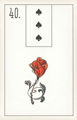 US Games Systems: Maybe Lenormand kortos - HOBI.LT 🇱🇹