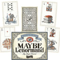 US Games Systems: Maybe Lenormand kortos - HOBI.LT 🇱🇹