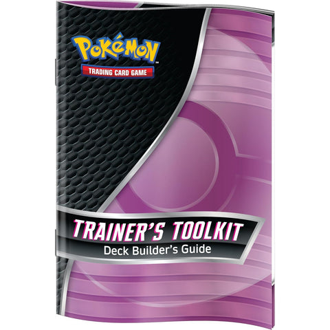 Pokémon TCG Trainer’s Toolkit 2025 rinkinys galingoms kaladėms