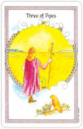 US Games Systems: Medicine Woman Tarot kortos - HOBI.LT 🇱🇹