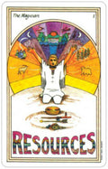 US Games Systems: Medicine Woman Tarot kortos - HOBI.LT 🇱🇹