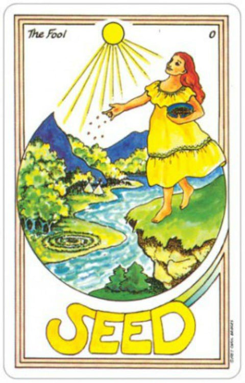 US Games Systems: Medicine Woman Tarot kortos - HOBI.LT 🇱🇹