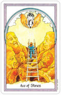 US Games Systems: Medicine Woman Tarot kortos - HOBI.LT 🇱🇹