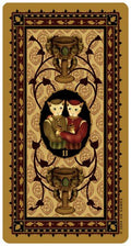 US Games Systems: Medieval Cat Tarot kortos - HOBI.LT 🇱🇹