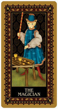 US Games Systems: Medieval Cat Tarot kortos - HOBI.LT 🇱🇹