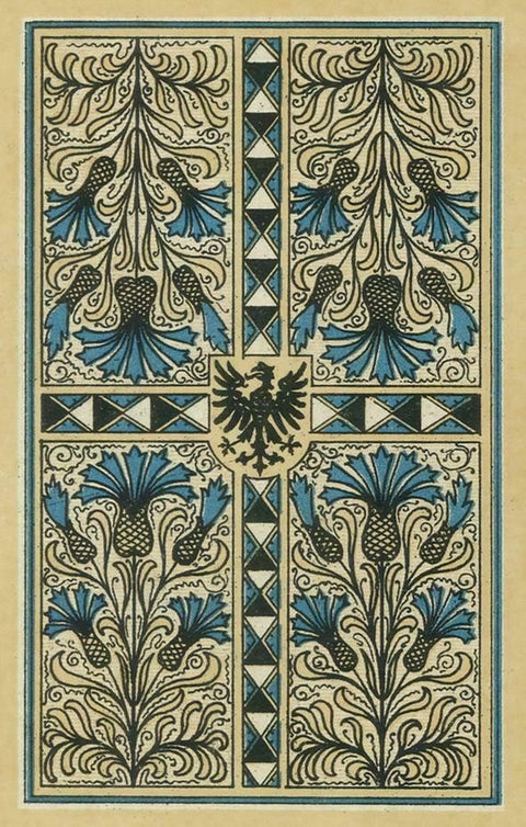 Lo Scarabeo: Medieval Fortune Telling Kortos - HOBI.LT 🇱🇹