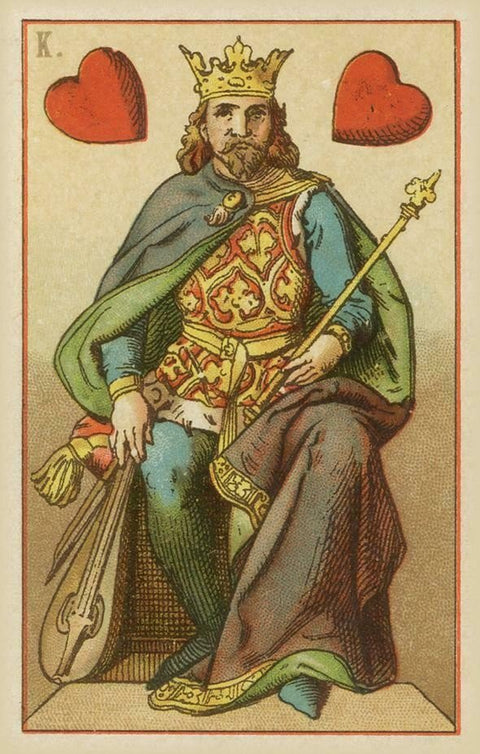 Lo Scarabeo: Medieval Fortune Telling Kortos - HOBI.LT 🇱🇹