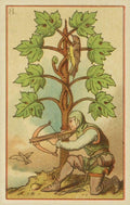 Lo Scarabeo: Medieval Fortune Telling Kortos - HOBI.LT 🇱🇹