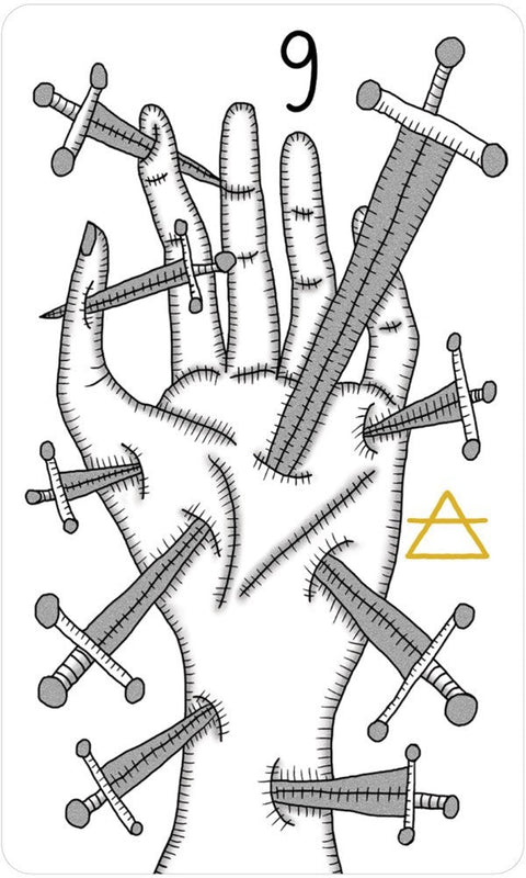 US Games Systems: Medieval Mischief Tarott kortos - HOBI.LT 🇱🇹