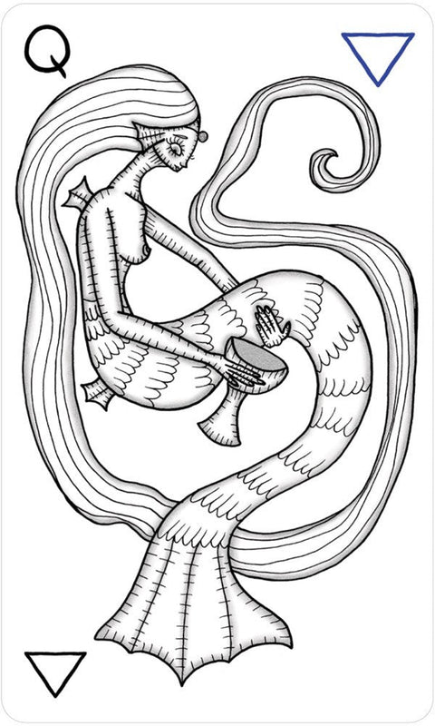 US Games Systems: Medieval Mischief Tarott kortos - HOBI.LT 🇱🇹