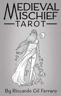 US Games Systems: Medieval Mischief Tarott kortos - HOBI.LT 🇱🇹