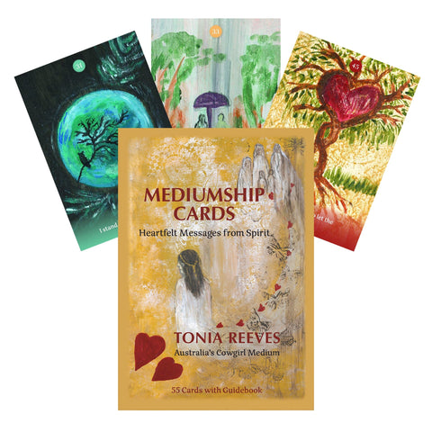 Animal Dreaming: Mediumship Cards – Heartfelt Messages from Spirit kortos - HOBI.LT 🇱🇹