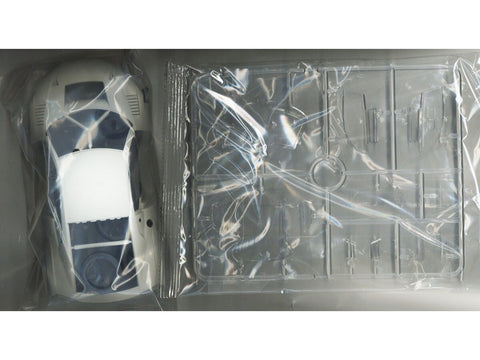 Meng Audi R8 LMS EVA RT TEST TYPE-01, surenkamas modelis 1/24 (CS-008)