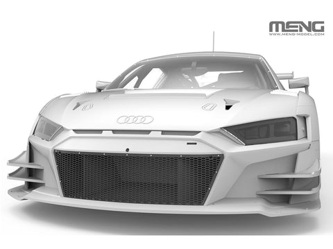Meng Audi R8 LMS GT3 EVO II B-Quik Absolute, 1/24 plastikinis modelis CS-011