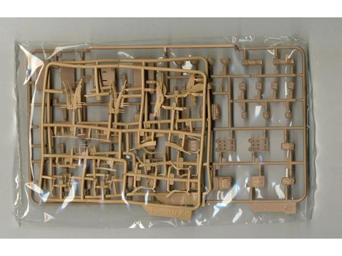 Meng moderni JAV kariuomenės ekipuotė 1/35, plastikinis rinkinys SPS-015