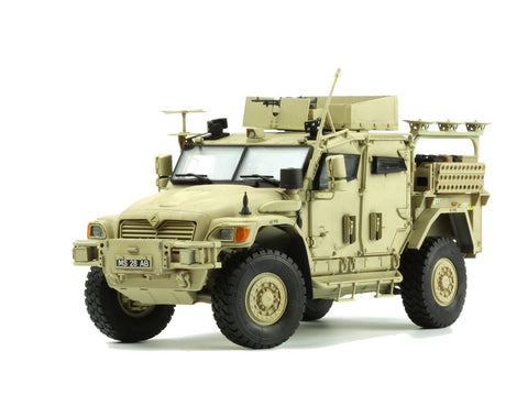 Meng HUSKY TSV 1/35 britų armijos šarvuotis, plastikinis modelis VS-009