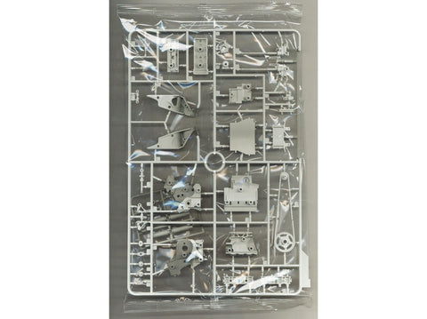 BMW HP4 Race 1/9 plastikinis surenkamas motociklo modelis Meng
