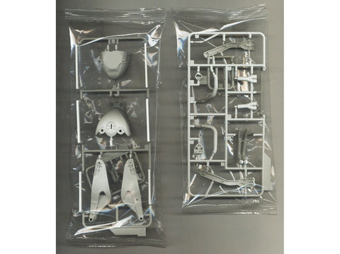 BMW HP4 Race 1/9 plastikinis surenkamas motociklo modelis Meng