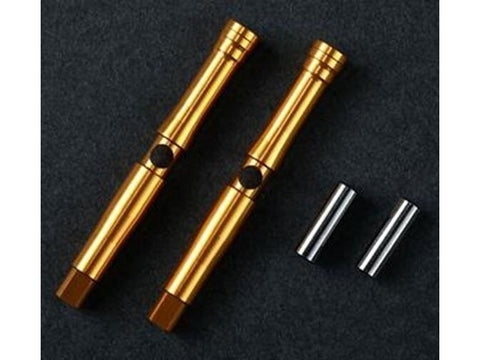 Meng Ninja ZX-10R metalinės judančios priekinės šakės rinkinys 1/9, SPS-092