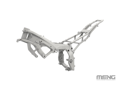 Meng plastikinis BMW M 1000 RR 1/9 motociklo surenkamas modelis