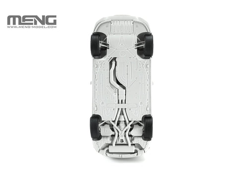 Meng BMW Z4 M40i 1/24 surenkamas plastikinis modelis CS-005