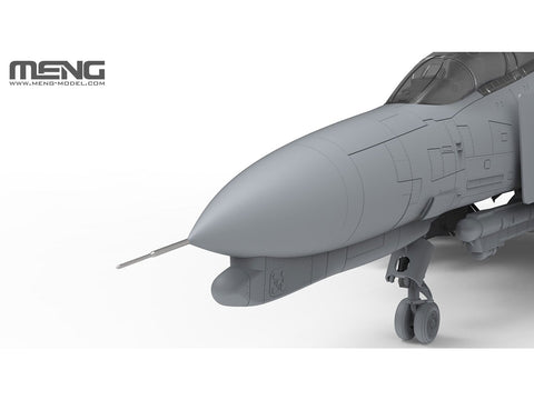 Meng F-4G Phantom II Wild Weasel lėktuvas 1/48 modelis
